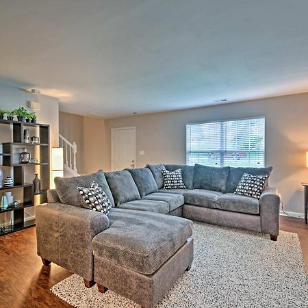 Cozy Urban Retreat With Grill, Near Uncc Villa Шарлът Екстериор снимка