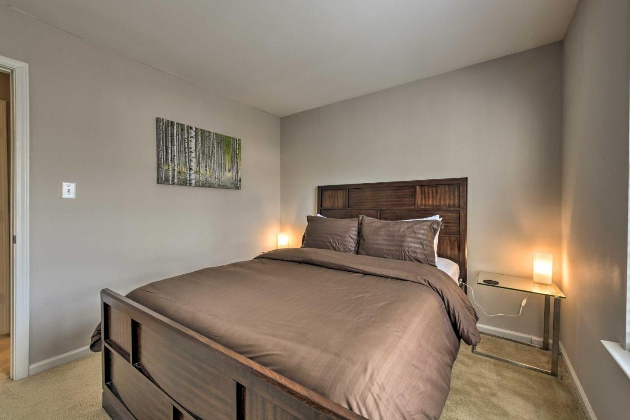 Cozy Urban Retreat With Grill, Near Uncc Villa Шарлът Екстериор снимка
