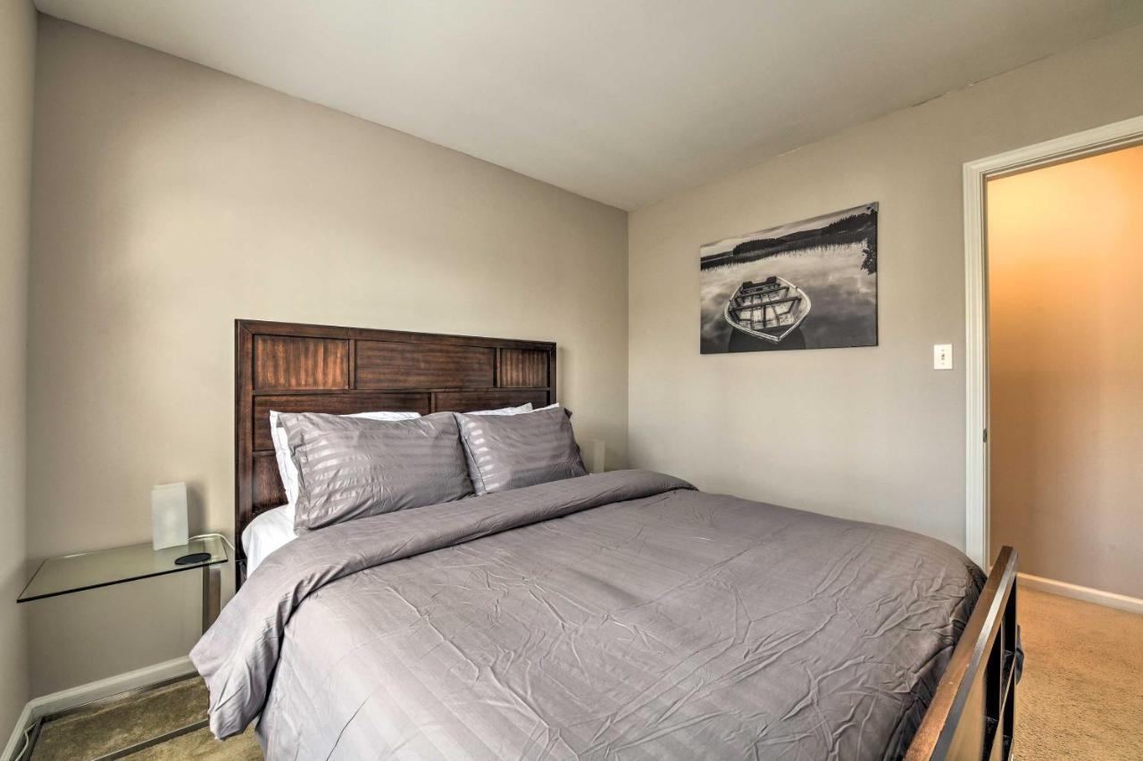 Cozy Urban Retreat With Grill, Near Uncc Villa Шарлът Екстериор снимка